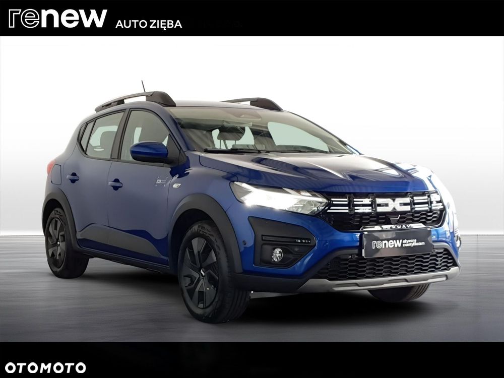 Dacia Sandero Stepway - 7