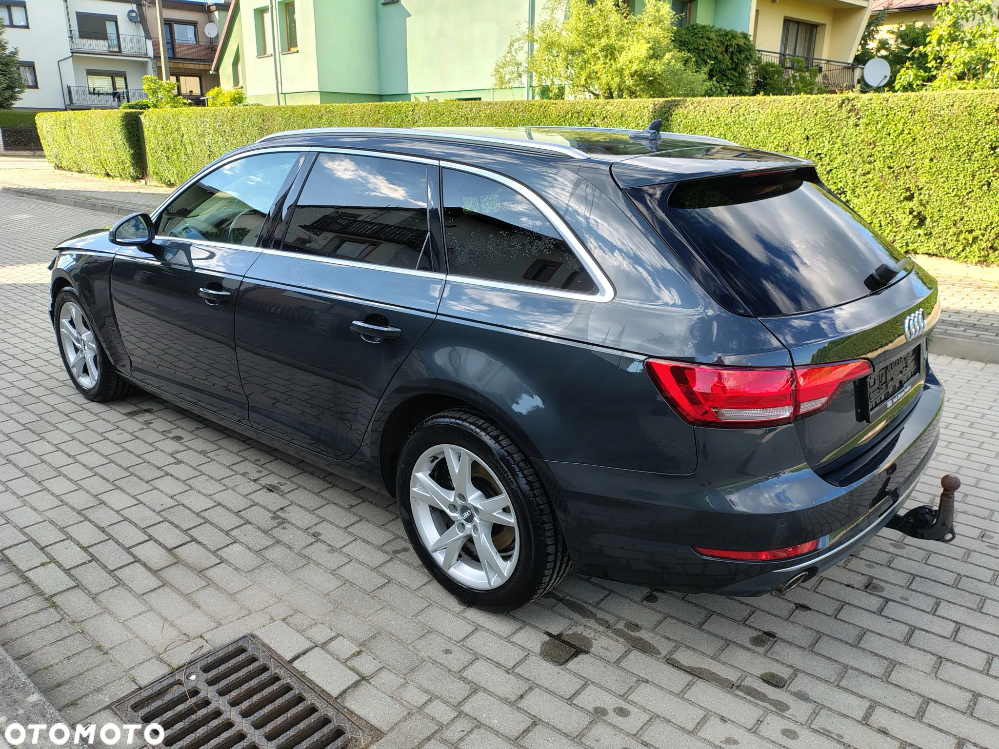 Audi A4 2.0 TDI Quattro Sport - 5