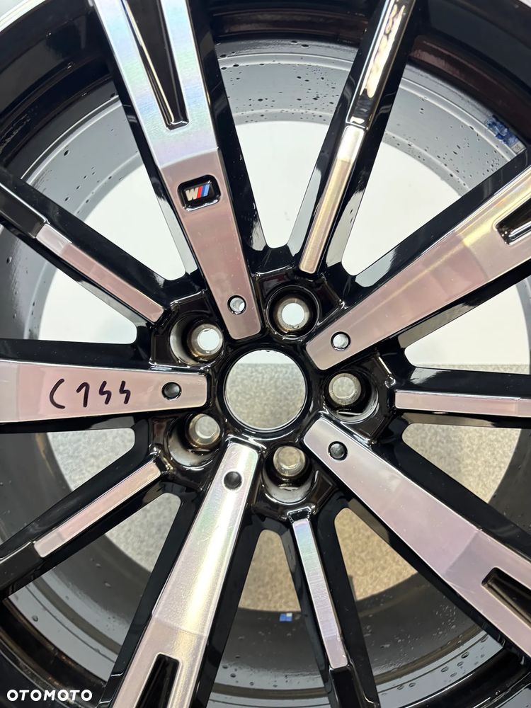1 Felga Bmw Seri 5 G60, G61 M-Pakiet, 20"  BMW 5A324E6 +TPMS - 4