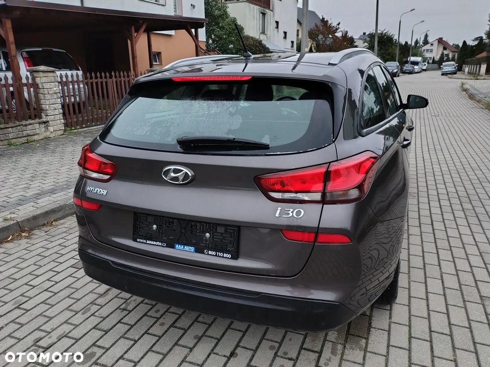 Hyundai i30 1.6 CRDI Style - 8