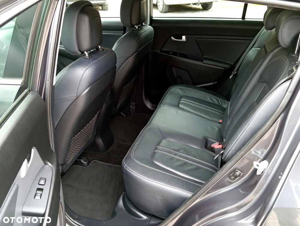 Kia Sportage 1.6 GDI Business Line L 2WD - 17