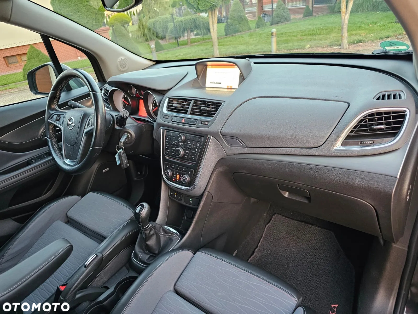 Opel Mokka 1.4 Turbo ecoFLEX Start/Stop 4x4 Innovation - 31