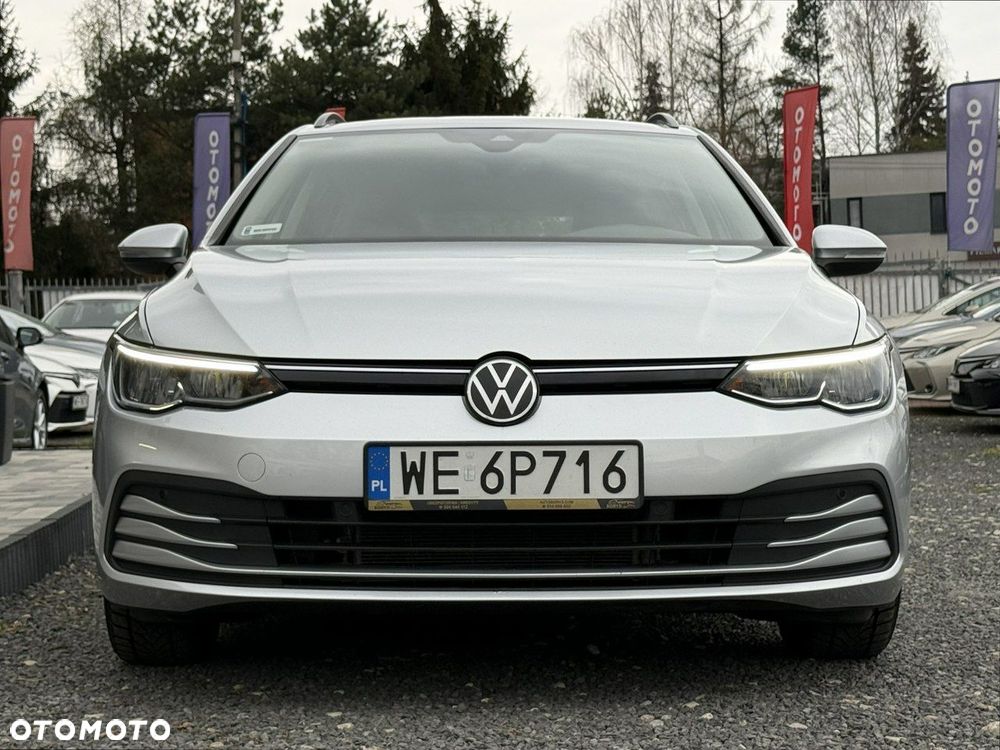 Volkswagen Golf 1.5 TSI EVO Life - 4