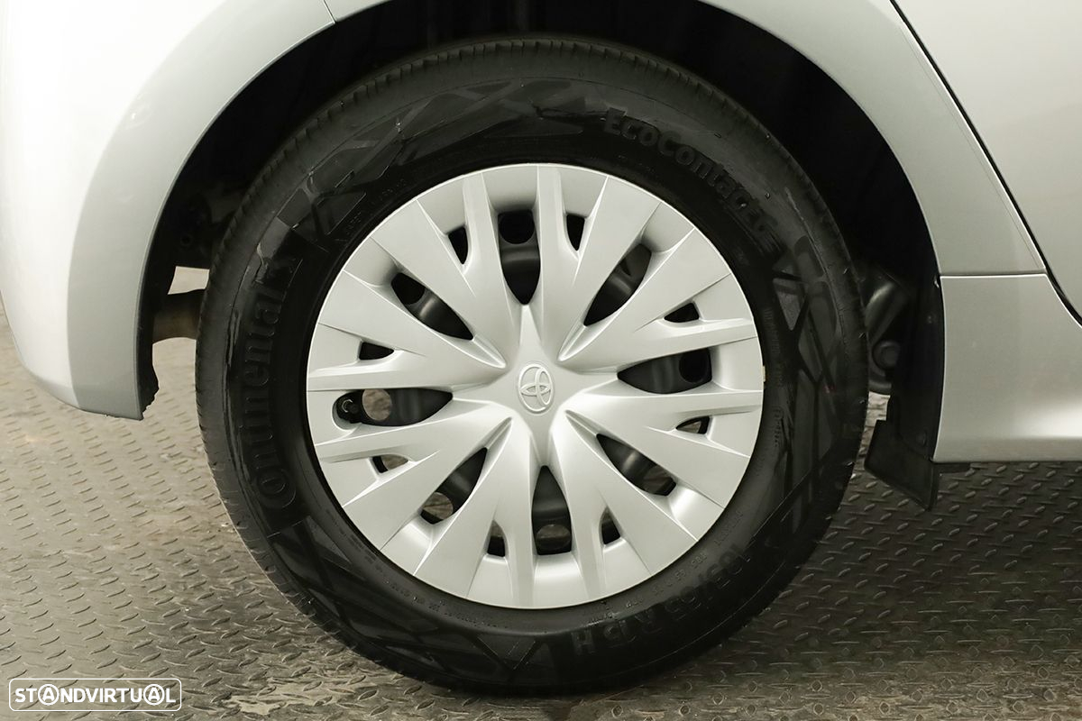 Toyota Yaris 1.0 VVT-i Comfort Plus - 4