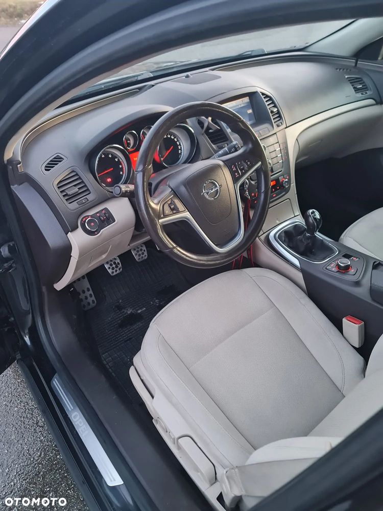 Opel Insignia 1.6 Turbo Cosmo - 8