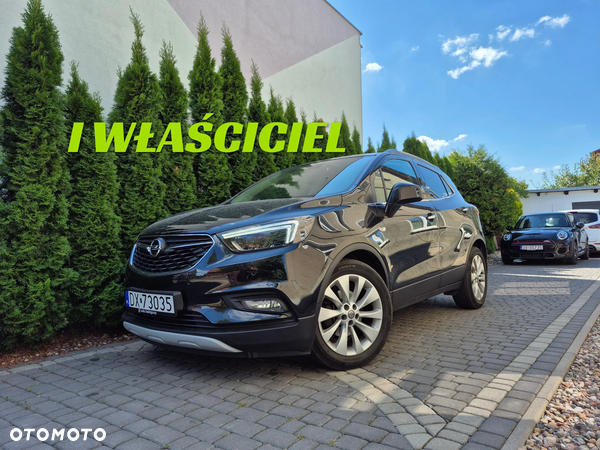 Opel Mokka 1.4 Turbo Automatik Color Edition
