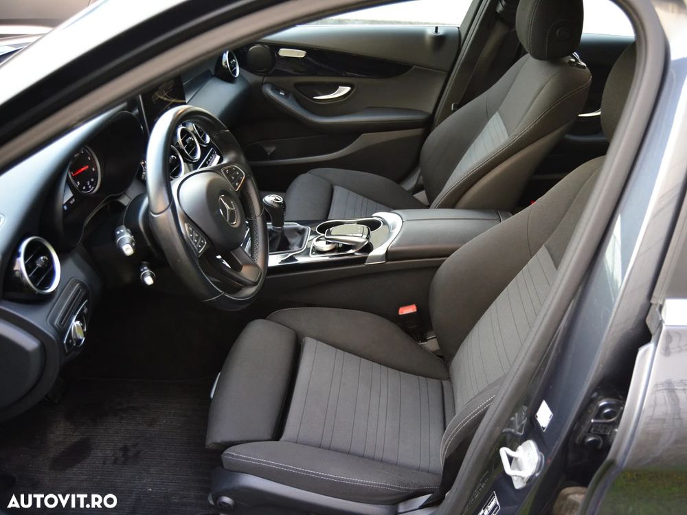 Mercedes-Benz C 200 d T-Modell - 8