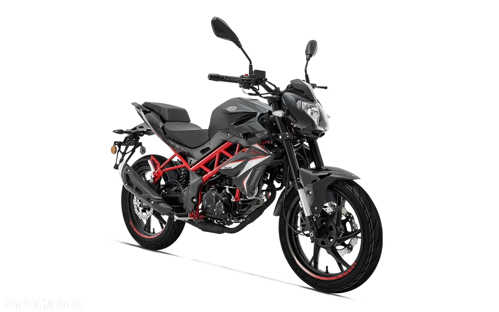 Benelli BN 125 - 7