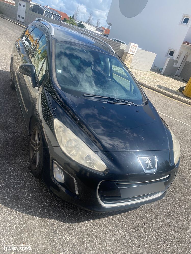 Peugeot 308 SW 1.6 e-HDi Sportium CVM6 - 11