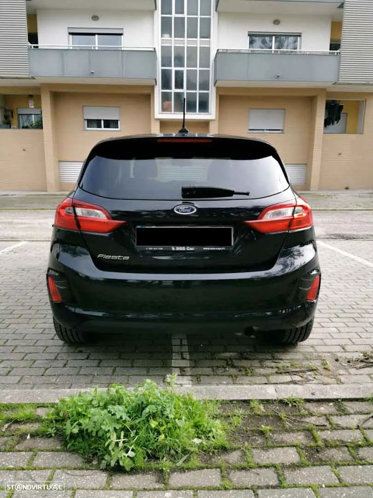 Ford Fiesta - 3