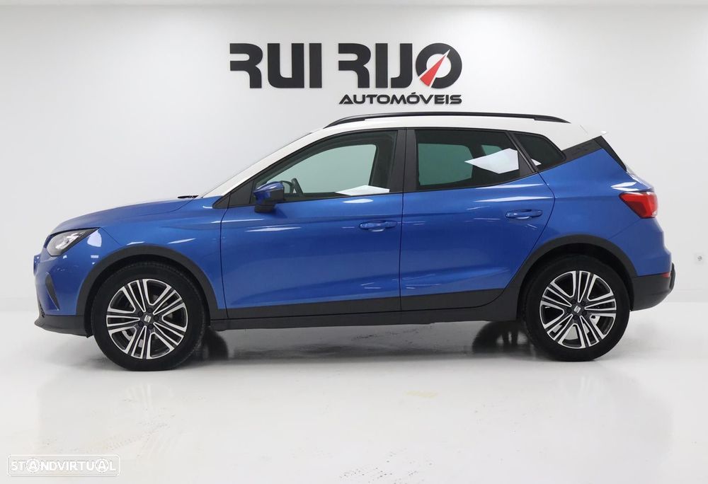 SEAT Arona 1.0 TSI Style DSG - 9