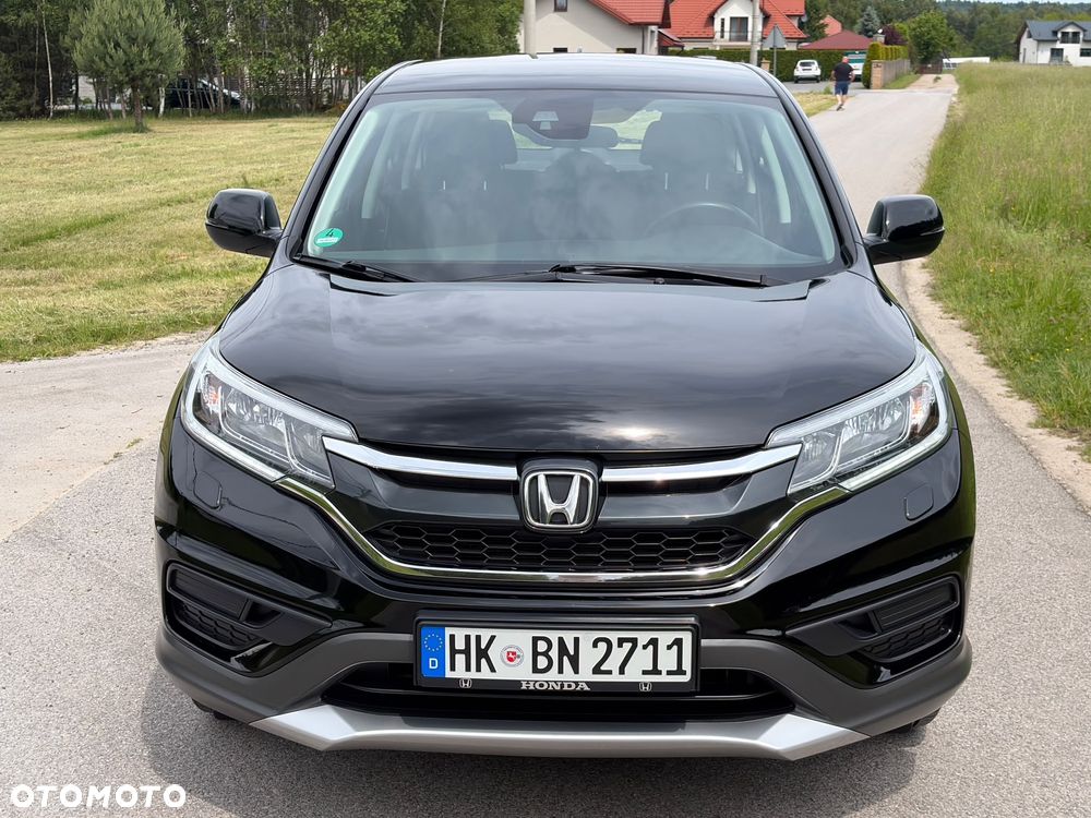 Honda CR-V 2.0 Comfort - 15