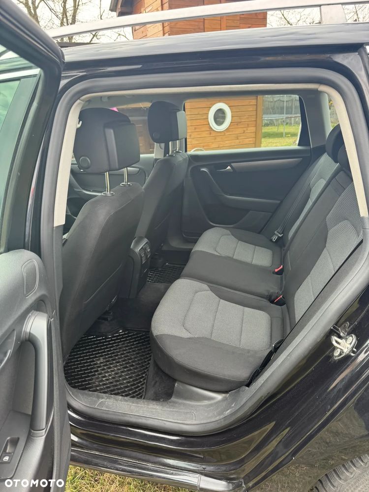 Volkswagen Passat 2.0 TSI Comfortline - 14