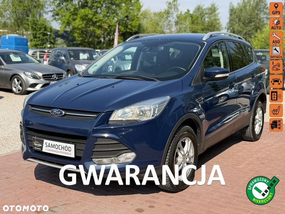Ford Kuga 2.0 TDCi 2x4 SYNC - 1