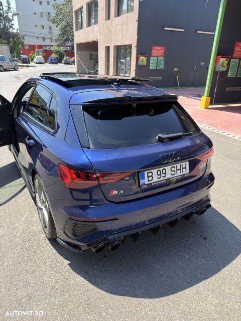 Audi S3 Sportback - 4