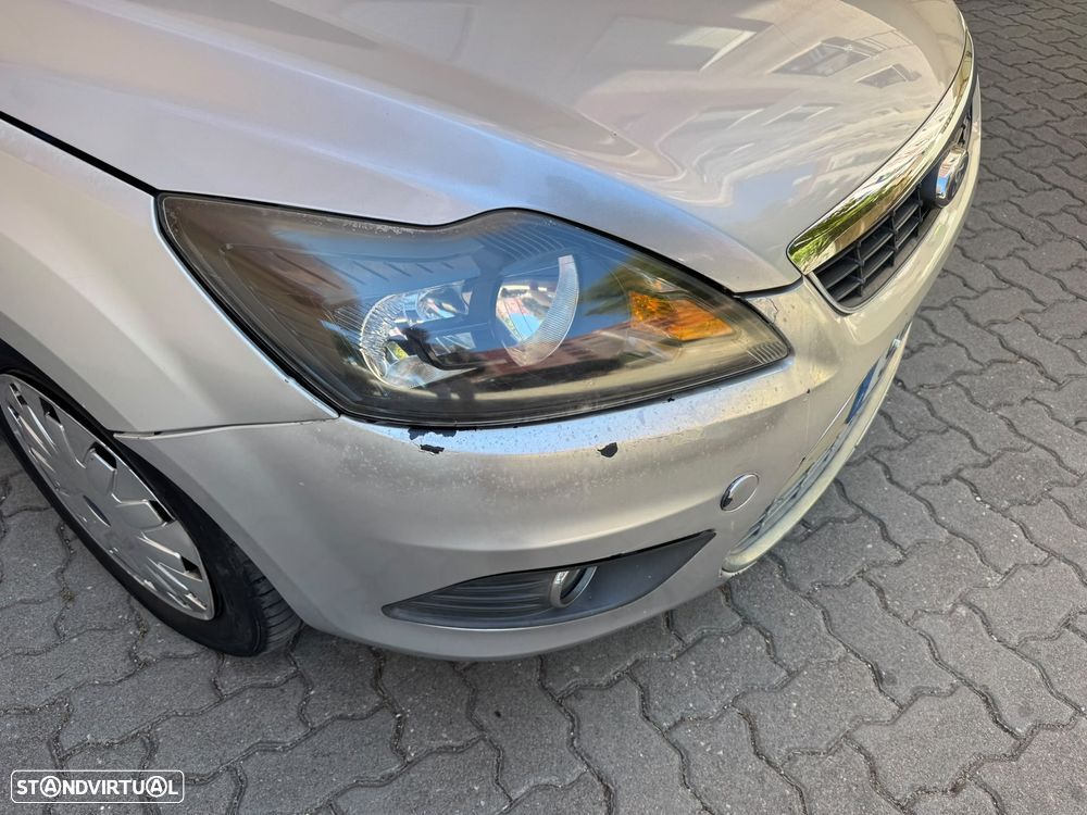 Ford Focus SW 1.6 TDCi Trend - 17