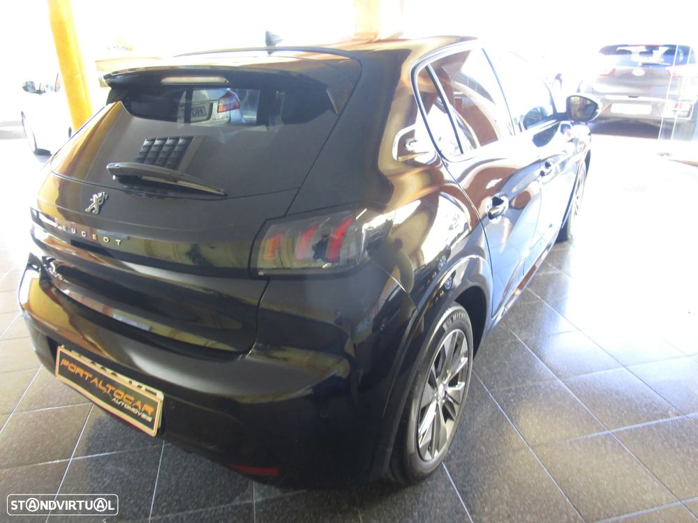 Peugeot e-208 50 kWh Allure Pack - 51