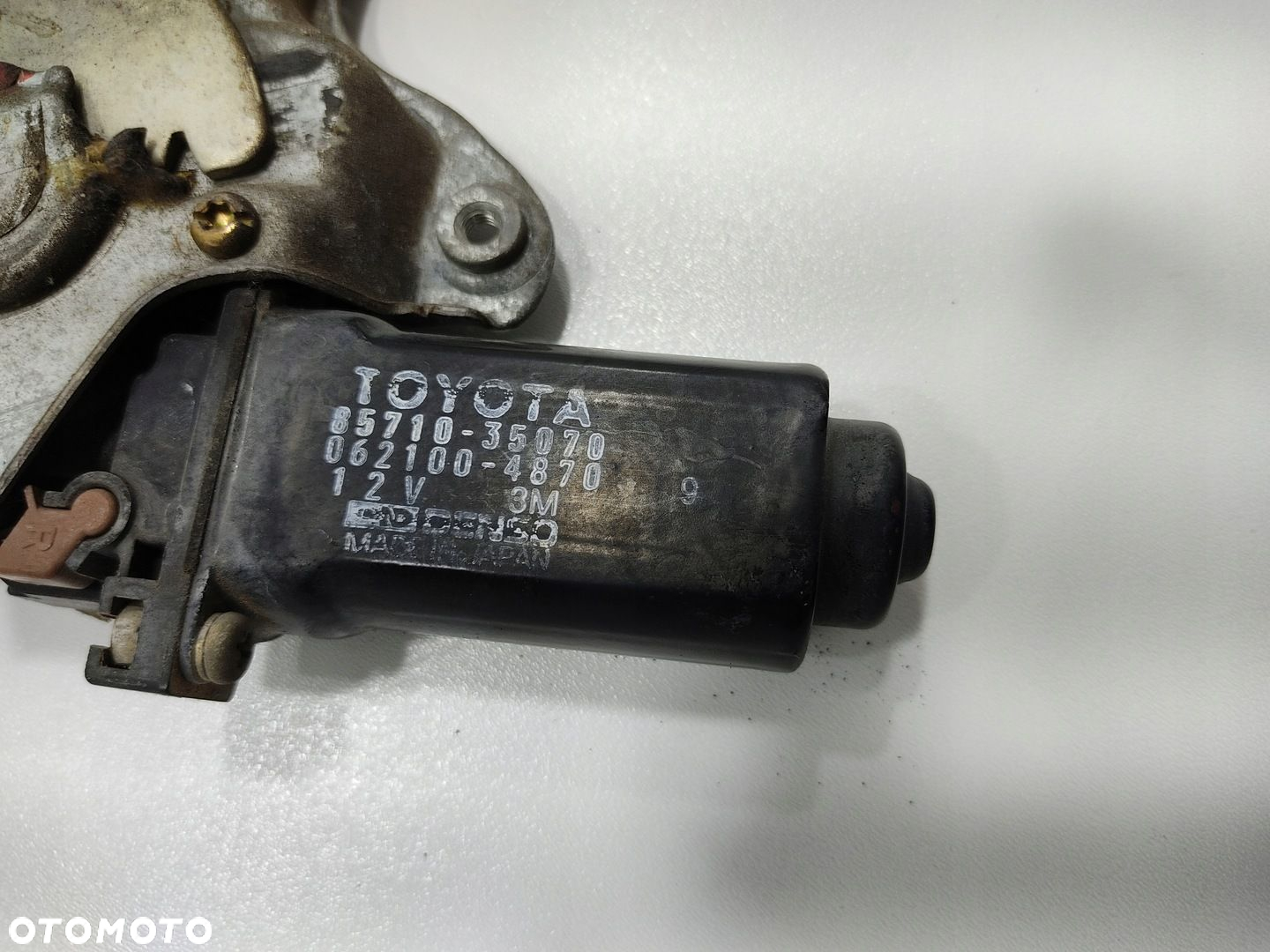 PODNOŚNIK SZYBY PRAWY PRZÓD 4RUNNER 85710-35070 EU - 3