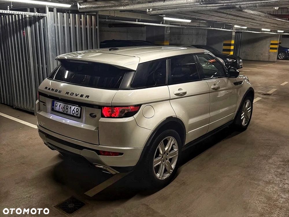 Land Rover Range Rover Evoque 2.0Si4 Dynamic - 10