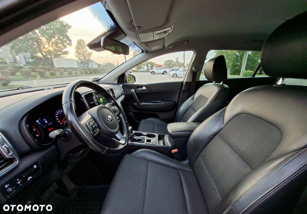 Kia Sportage - 20