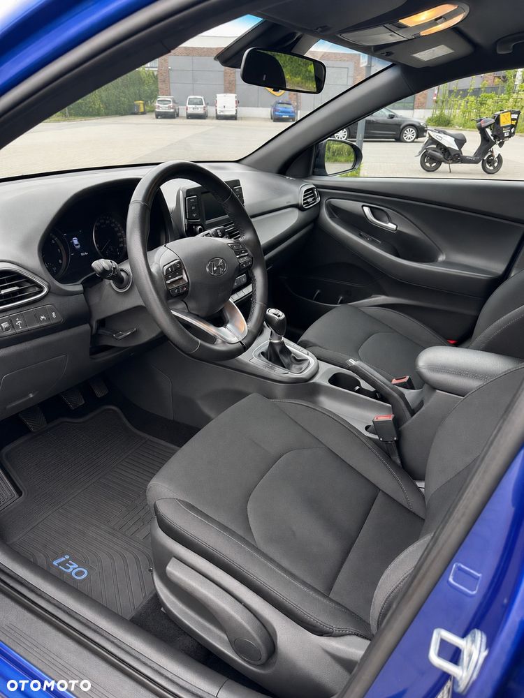 Hyundai i30 1.4 GO - 8