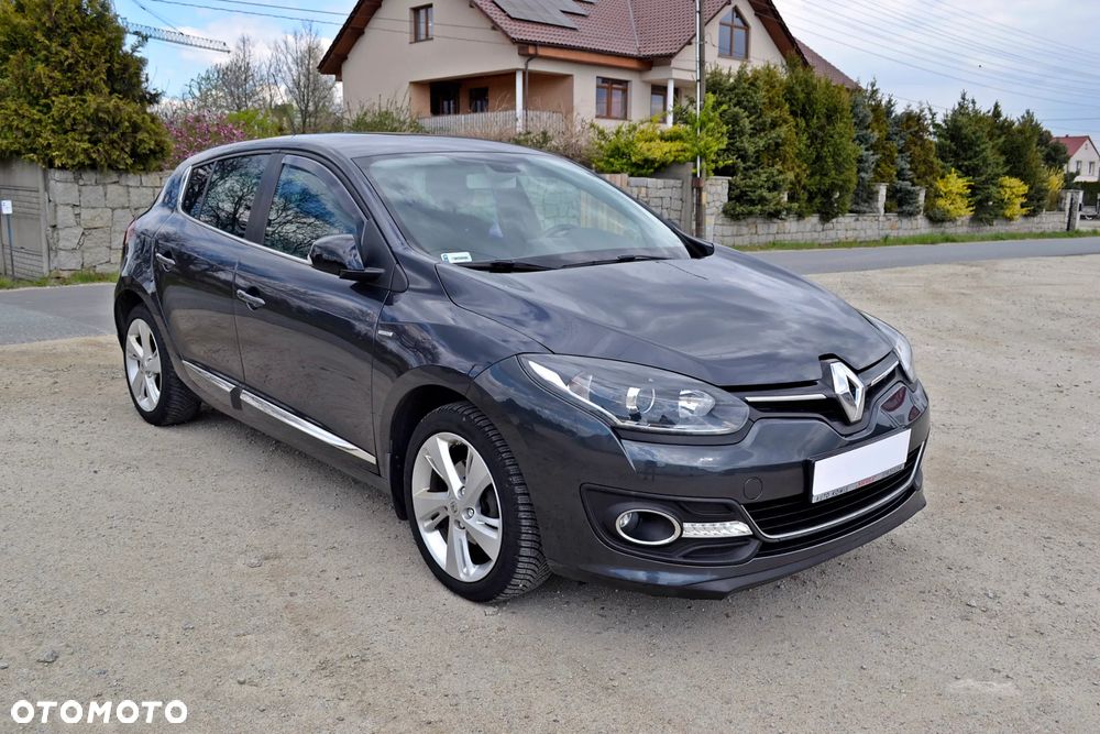 Renault Megane ENERGY TCe 115 Start & Stop LIMITED - 5