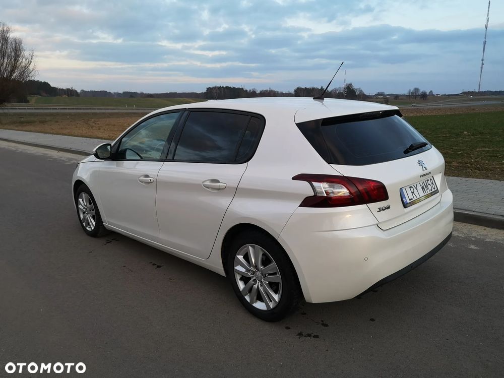 Peugeot 308 125 THP Active - 31