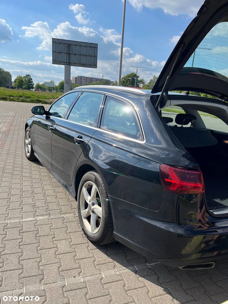 Audi A6 Avant 3.0 TDI quattro S tronic - 17