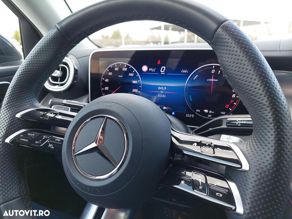 Mercedes-Benz GLC Coupe 300 e 4MATIC - 19