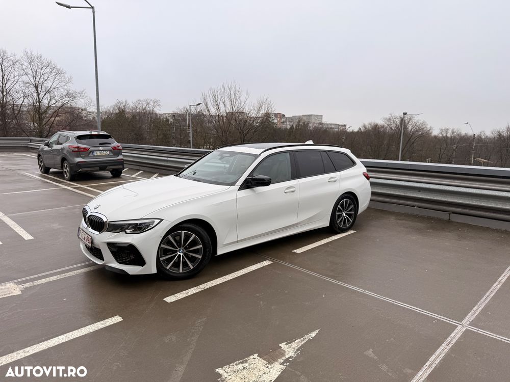 BMW Seria 3 320d Aut. Edition M Sport Shadow - 2