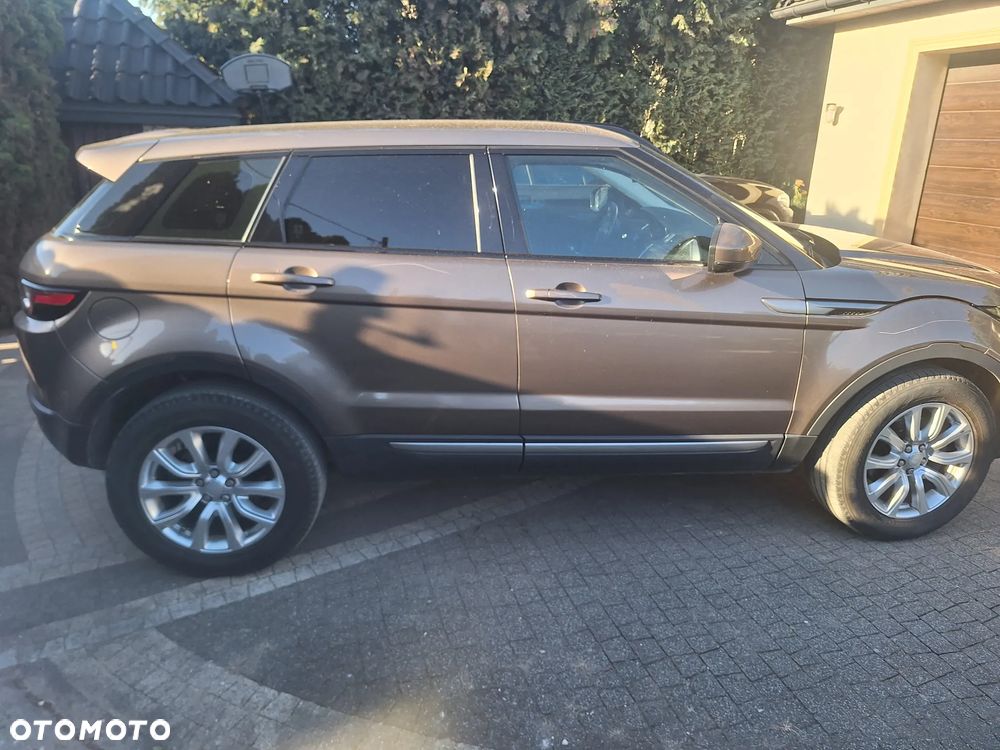 Land Rover Range Rover Evoque 2.0Si4 HSE - 14
