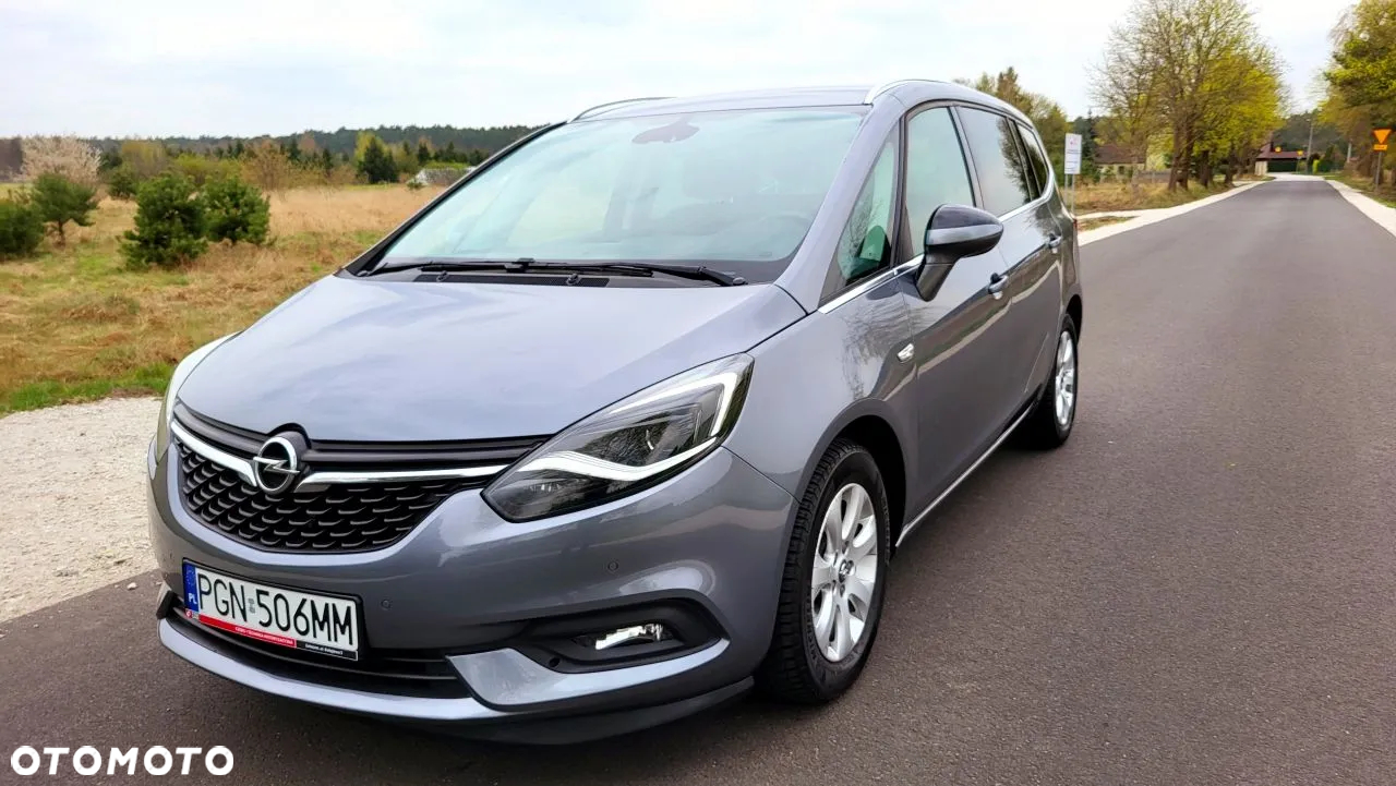 Opel Zafira 1.6 CDTI 120 Lat S&S - 3