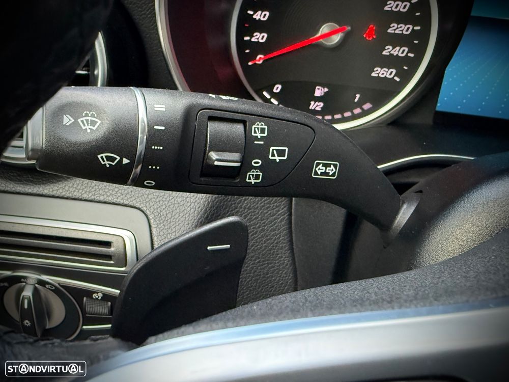 Mercedes-Benz C 300 de Avantgarde - 22