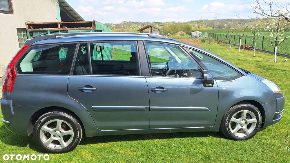 Citroën C4 Picasso - 10