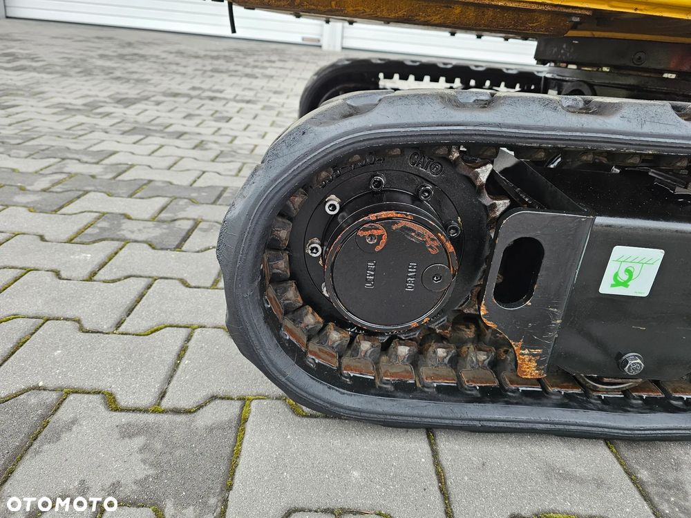 Caterpillar 301.8 05A - 18