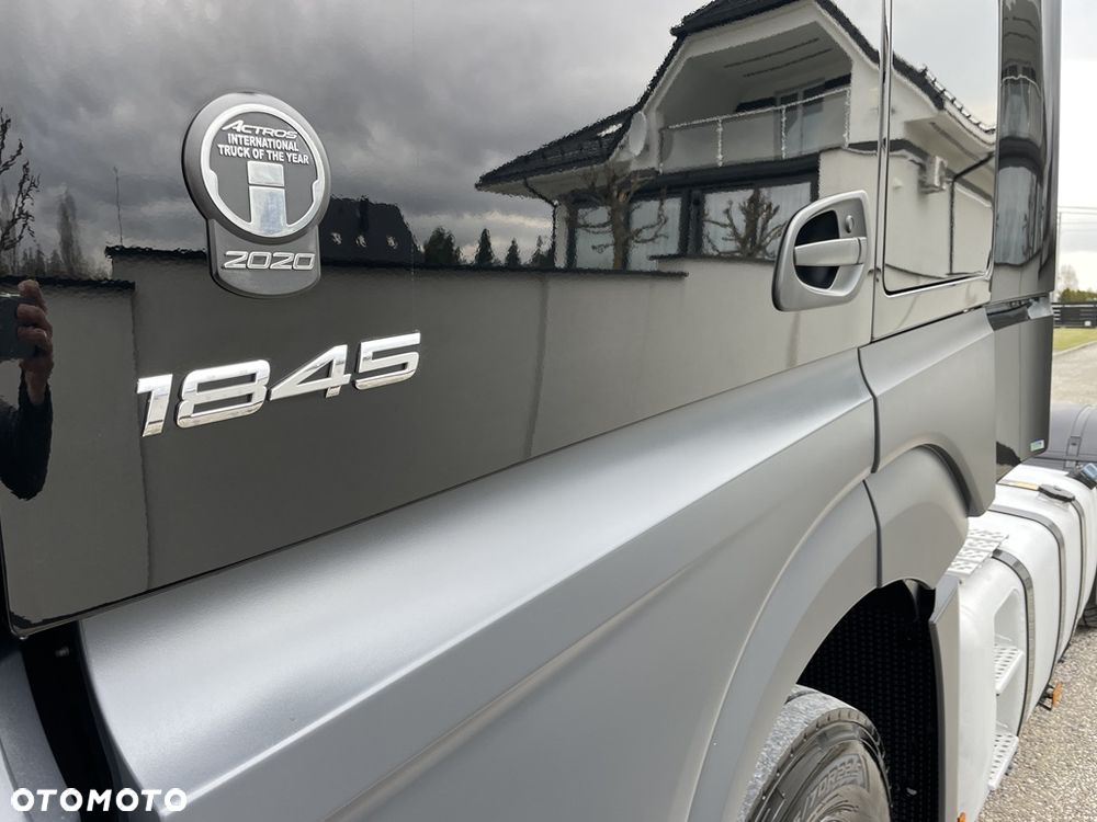 Mercedes-Benz ACTROS*1845*2020XII*BIG SPACE**STANDARD*JAK NOWY* - 8