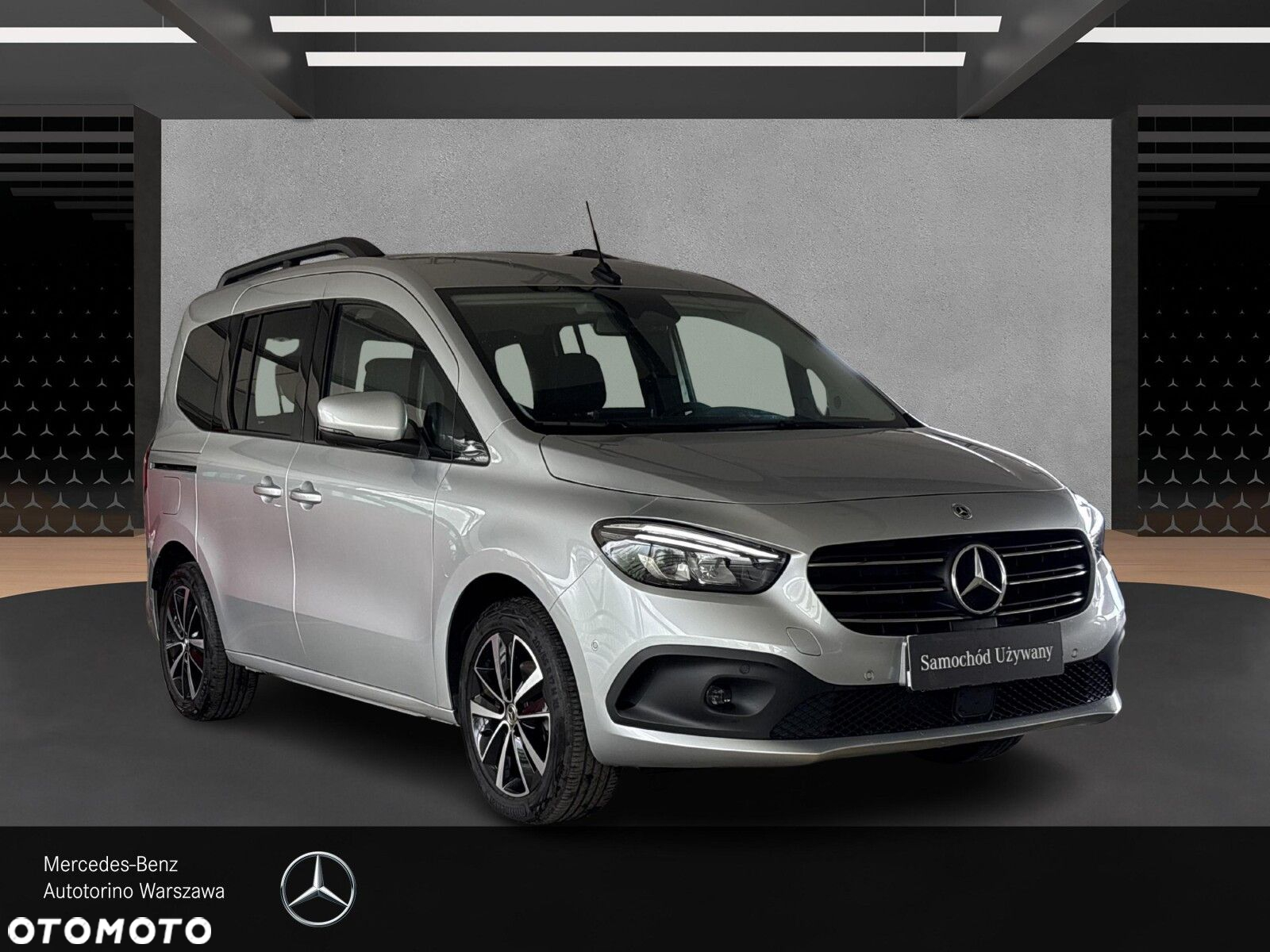 Mercedes-Benz Klasa T - 7
