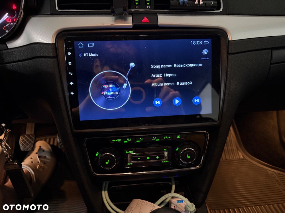 Skoda Superb 1.8 TSI Ambition - 11