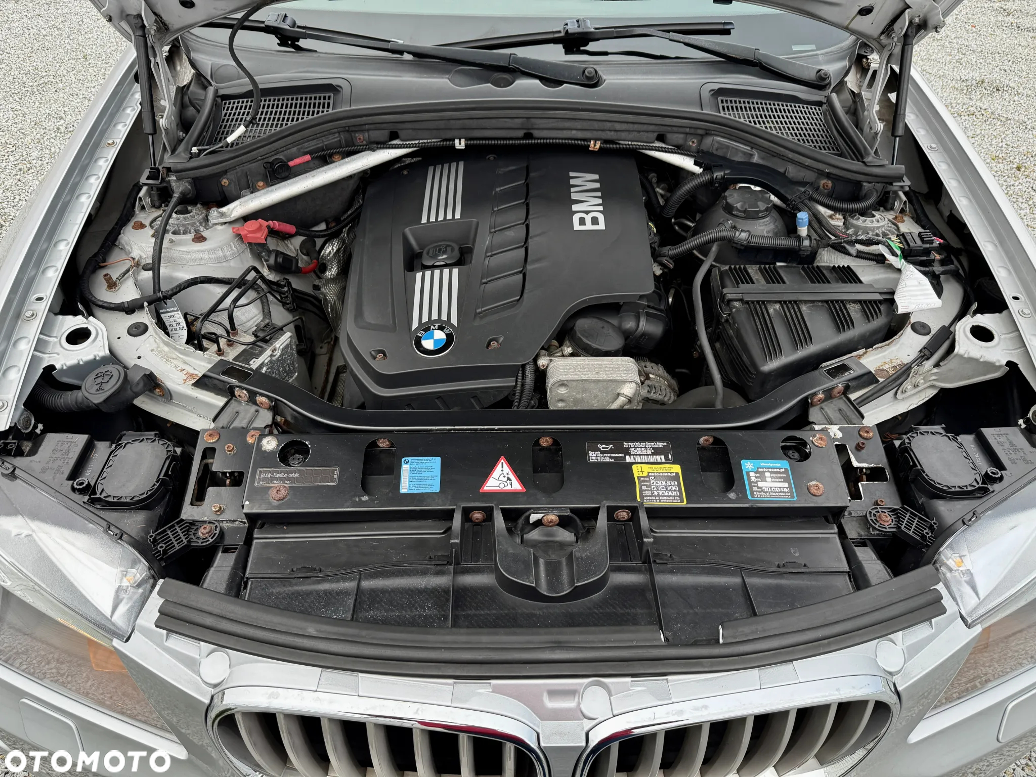 BMW X3 28i xDrive - 39