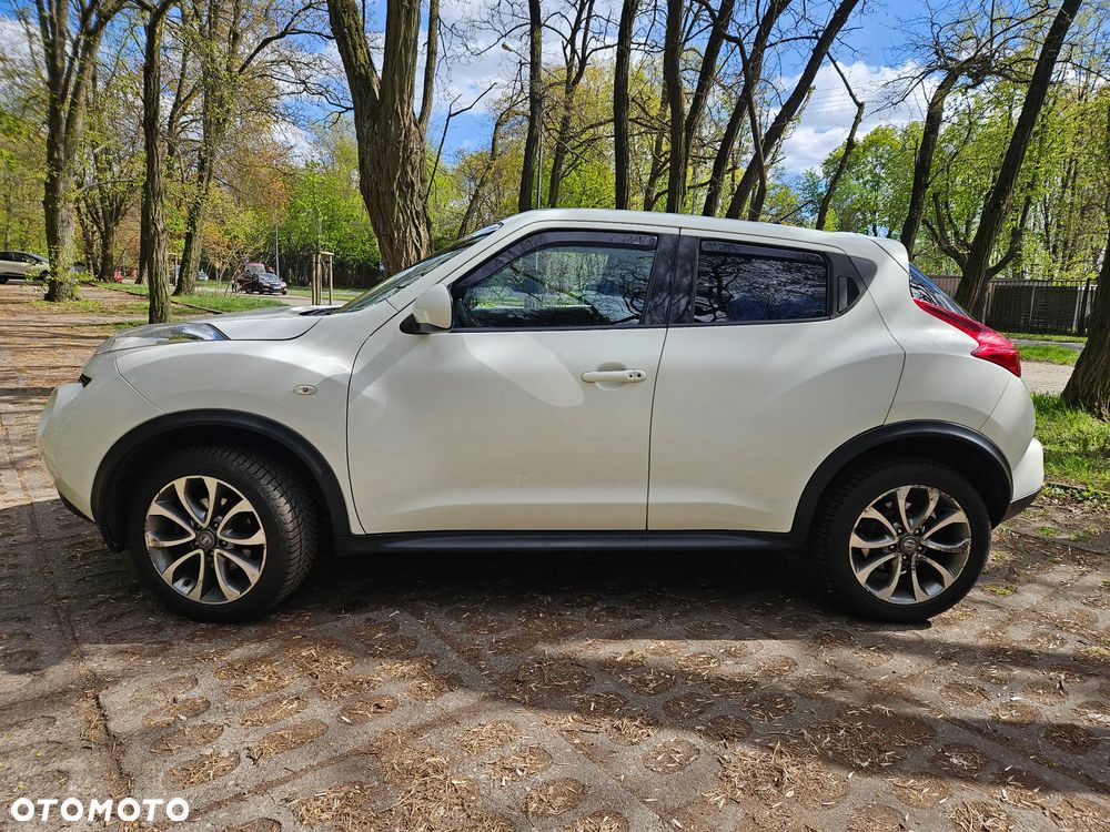 Nissan Juke 1.5 dCi Tekna - 6