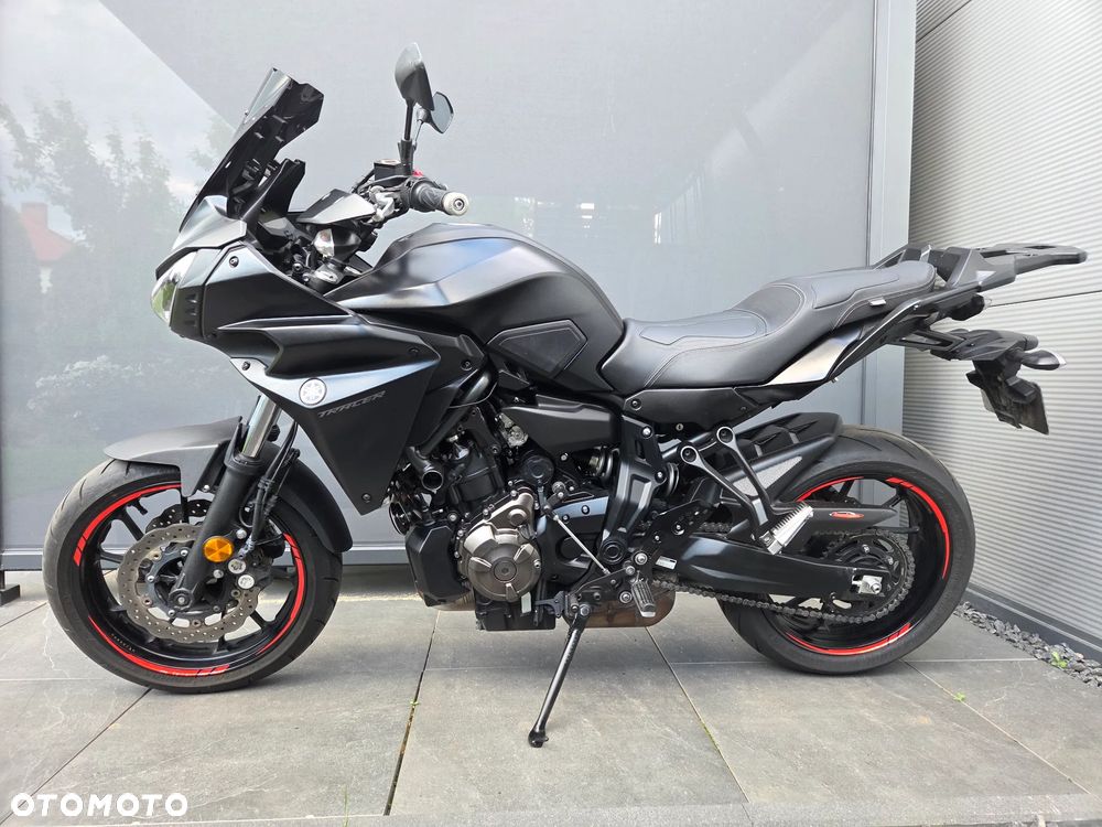 Yamaha Tracer - 7