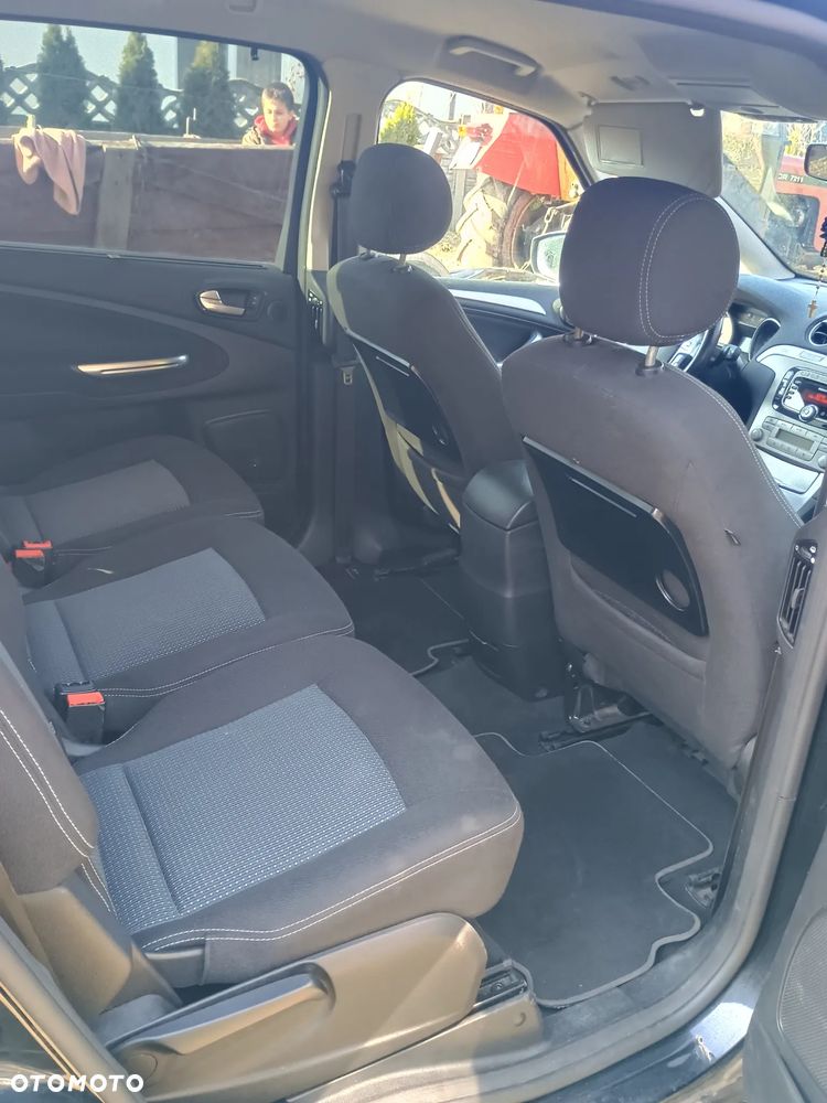 Ford S-Max 2.0 Viva Titanium - 10