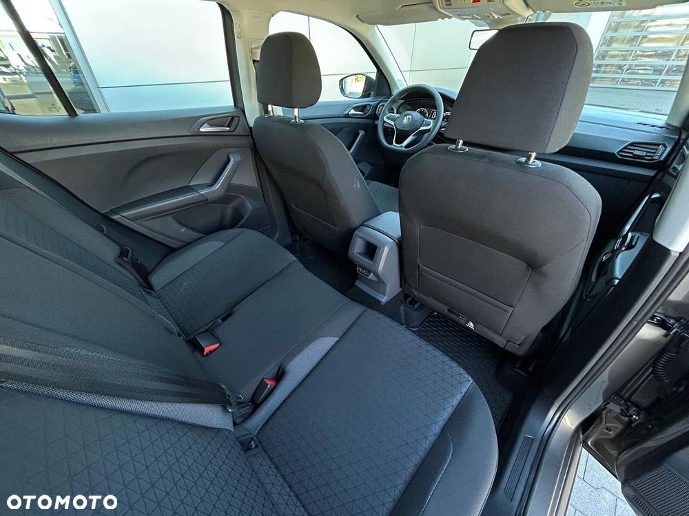 Volkswagen T-Cross 1.0 TSI Life - 10