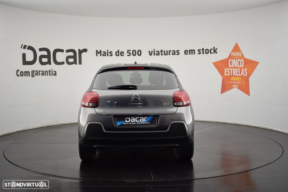 Citroën C3 1.2 PureTech Feel — fotografia 6