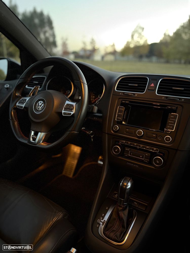 VW Golf 2.0 GTI DSG - 10