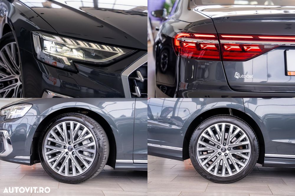 Audi A8 L 60 TFSI e quattro tiptronic - 23