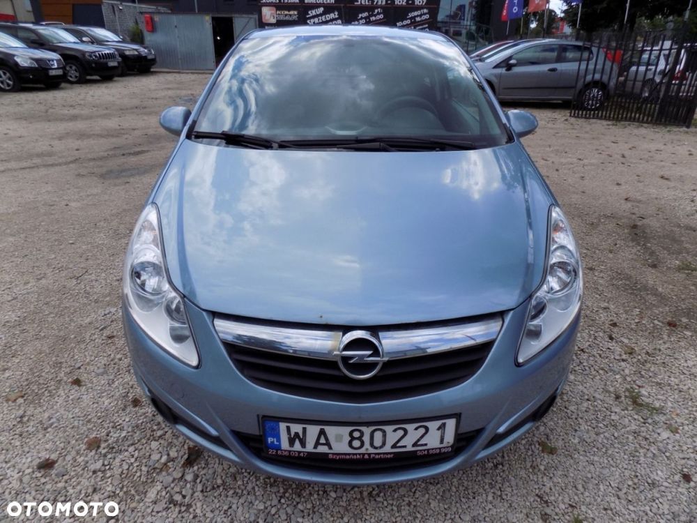 Opel Corsa - 12