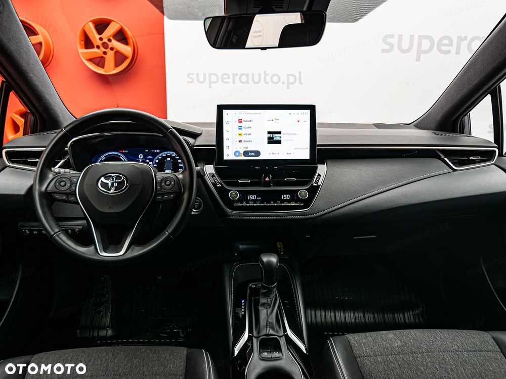 Toyota Corolla 1.8 Hybrid Style - 9