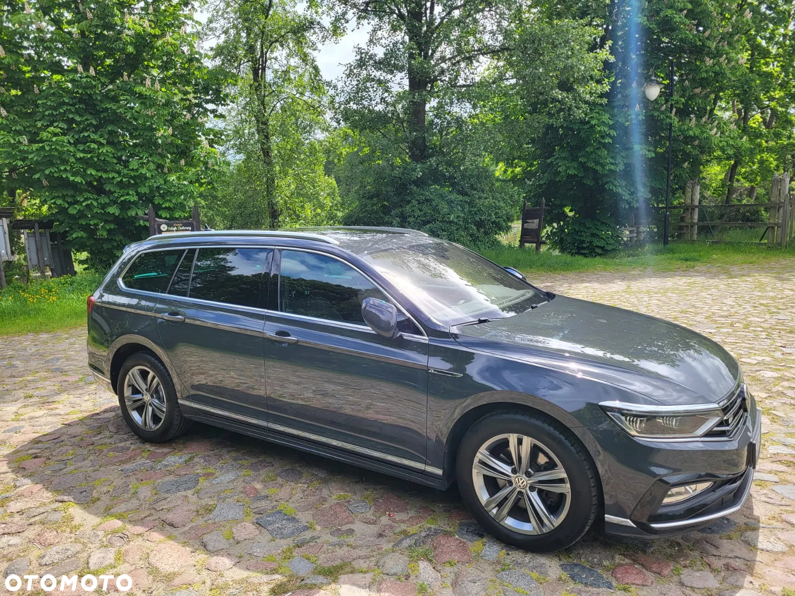 Volkswagen Passat 2.0 TSI Business DSG - 5
