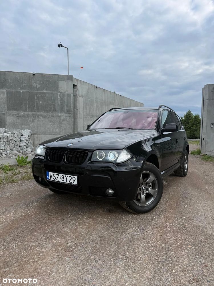 BMW X3 xDrive35d - 1